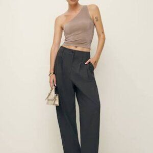 NWT! Reformation x Laura Harrier Danielle Pants - Size 4